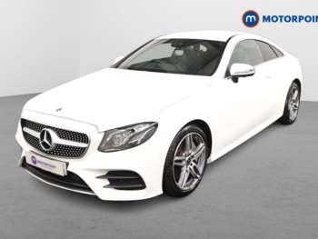 Used Mercedes-Benz E-Class 2020 for sale - 75148541: Photo
