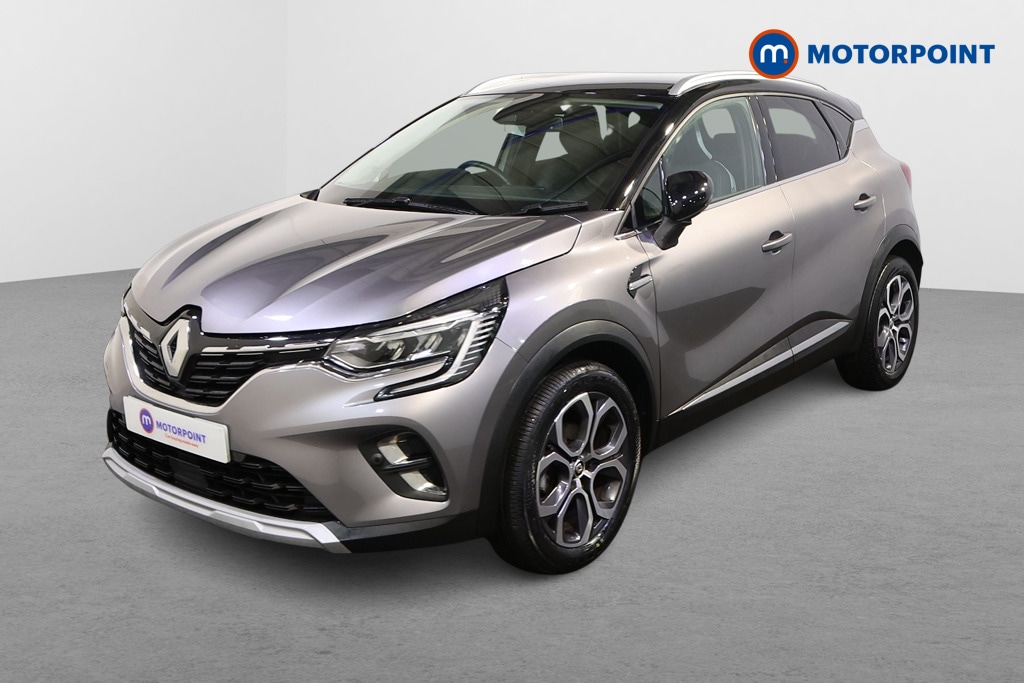 Used Renault Captur 2024 for sale - 76782728: Photo 3