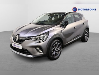 Used Renault Captur 2024 for sale - 76782728: Photo