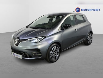 Used Renault Zoe 2023 for sale - 78344532: Photo