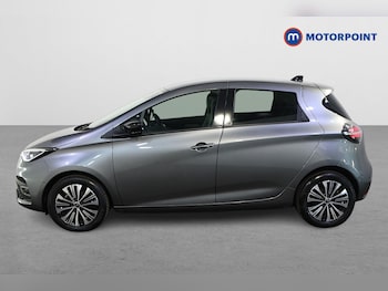 Used Renault Zoe 2023 for sale - 78344532: Photo