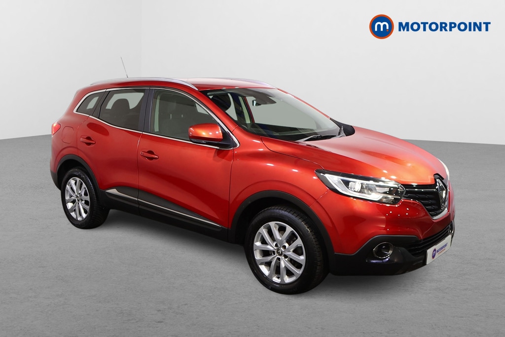 Used Renault Kadjar 2018 for sale - 77165778: Photo 1