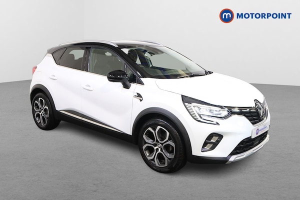 Used Renault Captur 2022 for sale - 76219421: Photo 1