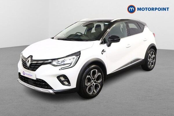 Used Renault Captur 2022 for sale - 76219421: Photo 3