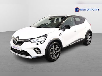 Used Renault Captur 2022 for sale - 76219421: Photo 3