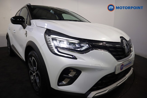 Used Renault Captur 2022 for sale - 76219421: Photo 40
