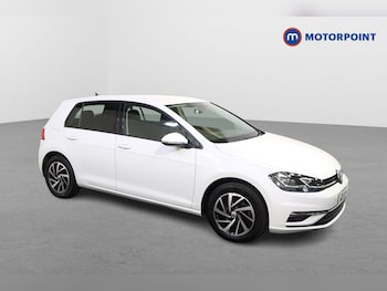 Volkswagen Golf feature image