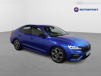 Used Skoda Octavia 2023 for sale - 78757657: Photo