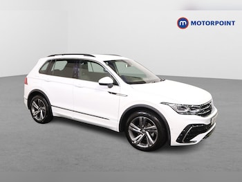 Volkswagen - Tiguan