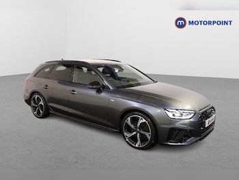 2024 - 35 TDI Black Edition 5dr S Tronic