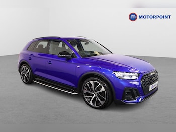 Used Audi Q5 2022 for sale - 75641768: Photo