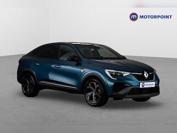 Used Renault Arkana 2022 for sale - 78644537: Photo