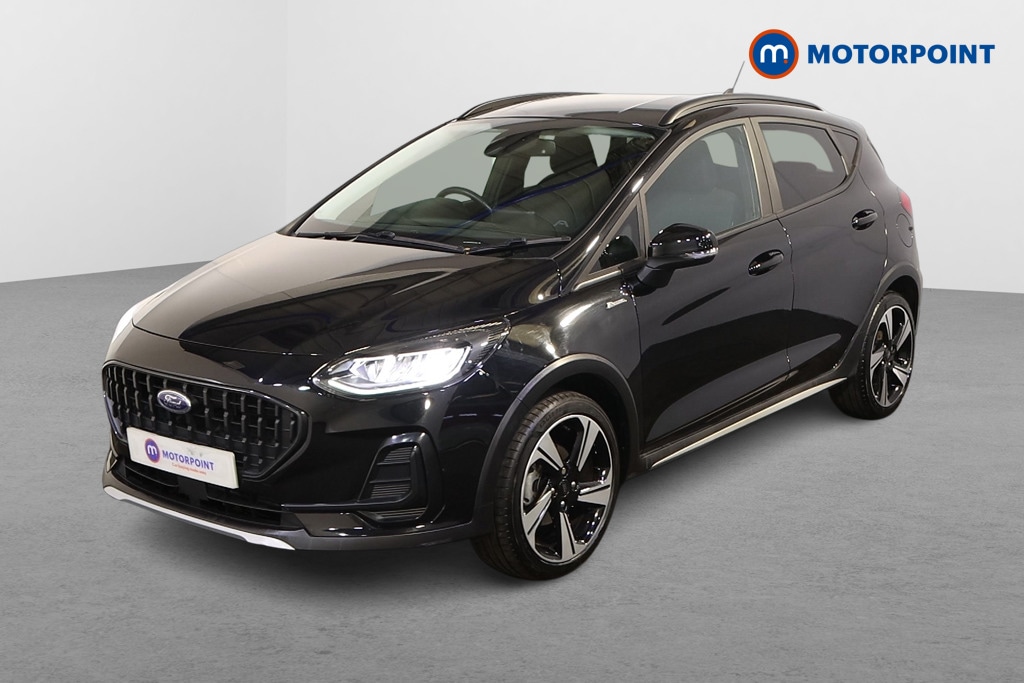 Used Ford Fiesta 2022 for sale - 76394485: Photo 3