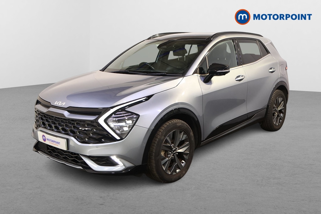 Used Kia Sportage 2022 for sale - 77747152: Photo 3