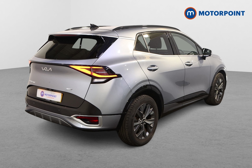 Used Kia Sportage 2022 for sale - 77747152: Photo 7