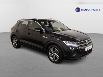 Used Volkswagen T-Roc undefined for sale - 77446554: Photo
