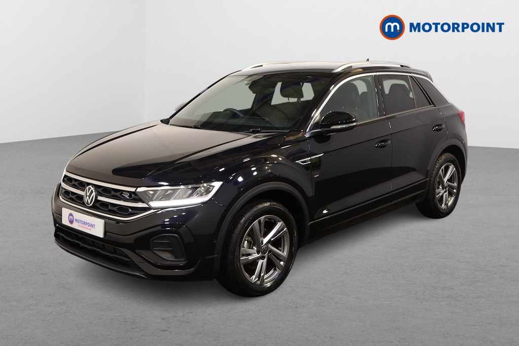 Used Volkswagen T-Roc 2024 for sale - 77446554: Photo 3