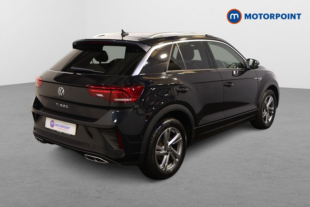 Used Volkswagen T-Roc 2024 for sale - 77446554: Photo 7
