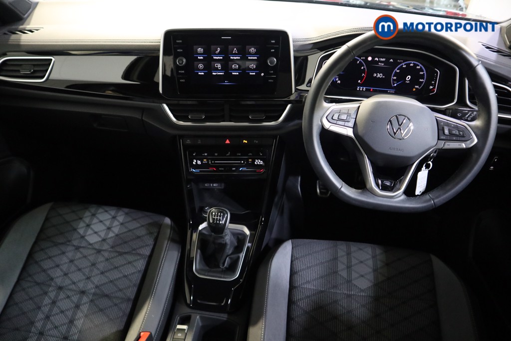 Used Volkswagen T-Roc 2024 for sale - 77446554: Photo 9