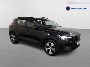 Volvo XC40 feature image