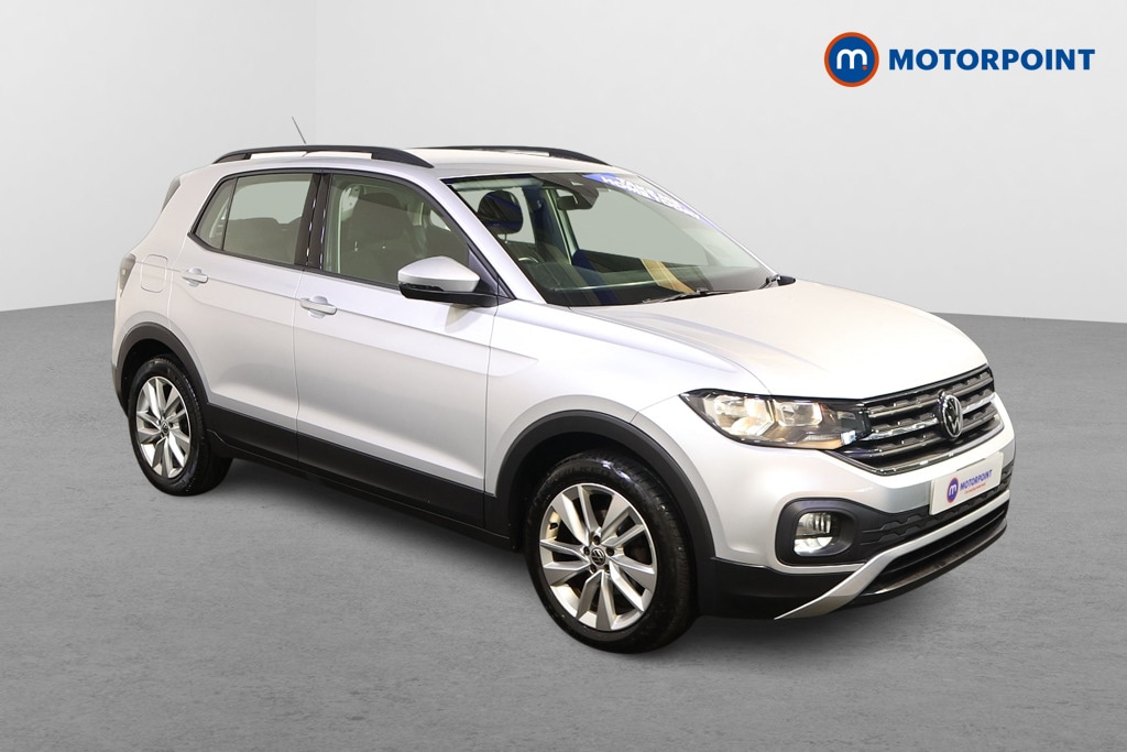 Used Volkswagen T-Cross 2021 for sale - 76641362: Photo 1