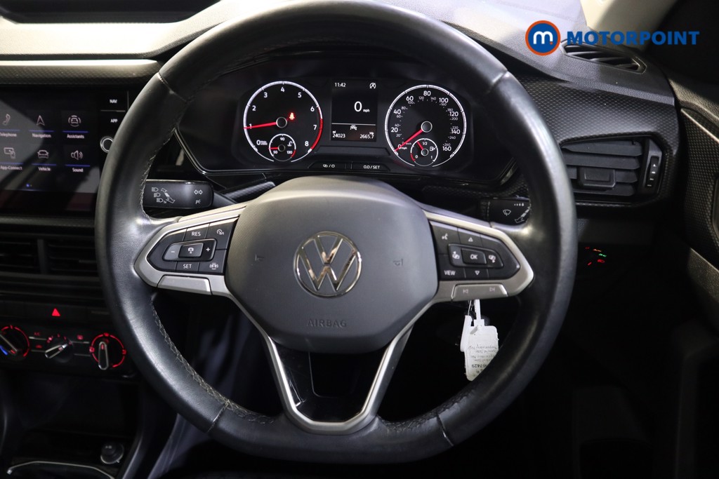 Used Volkswagen T-Cross 2021 for sale - 76641362: Photo 10