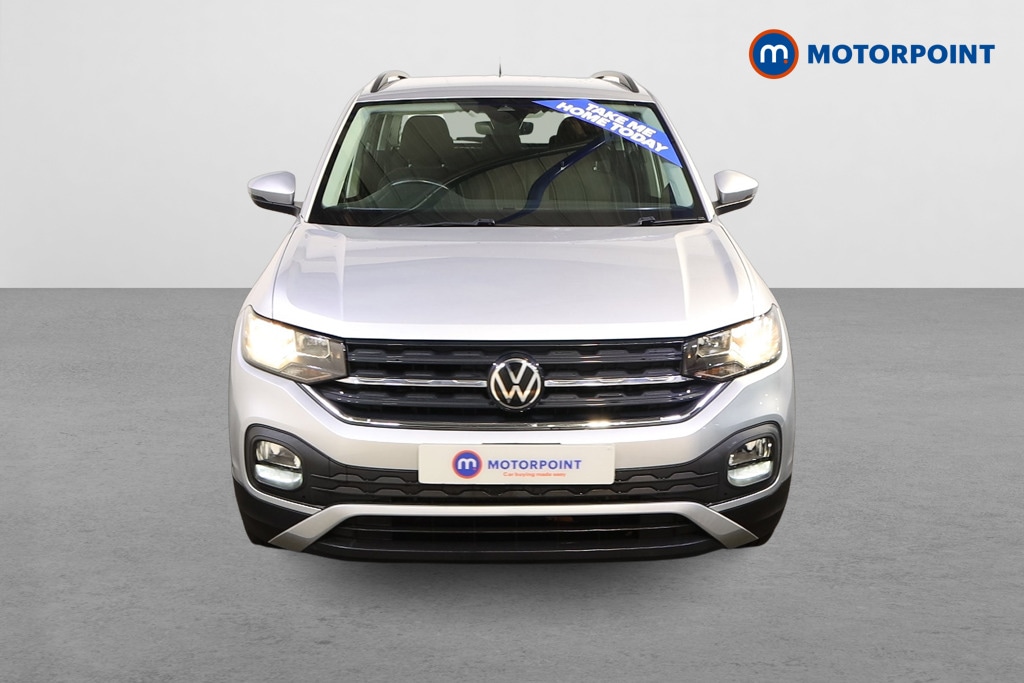 Used Volkswagen T-Cross 2021 for sale - 76641362: Photo 2