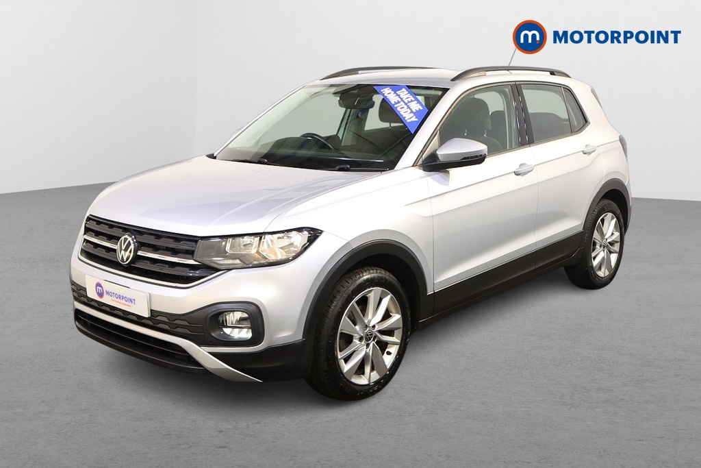 Used Volkswagen T-Cross 2021 for sale - 76641362: Photo 3