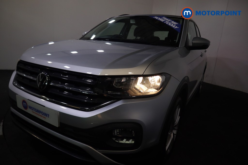 Used Volkswagen T-Cross 2021 for sale - 76641362: Photo 37