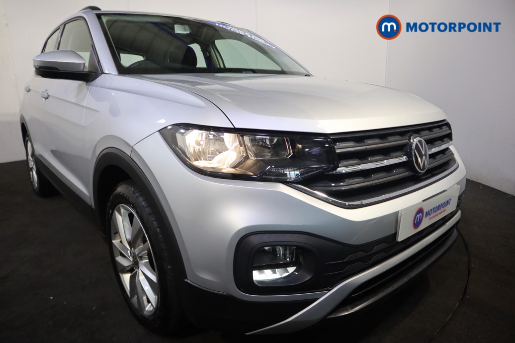 Used Volkswagen T-Cross 2021 for sale - 76641362: Photo 39