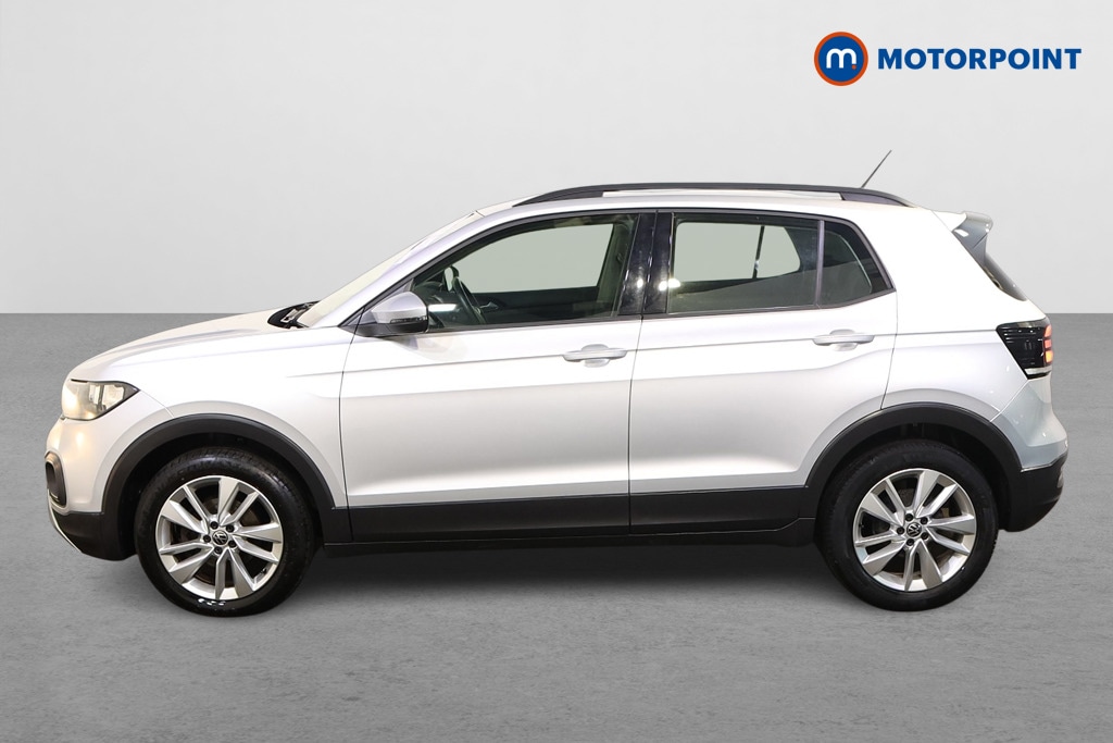 Used Volkswagen T-Cross 2021 for sale - 76641362: Photo 4