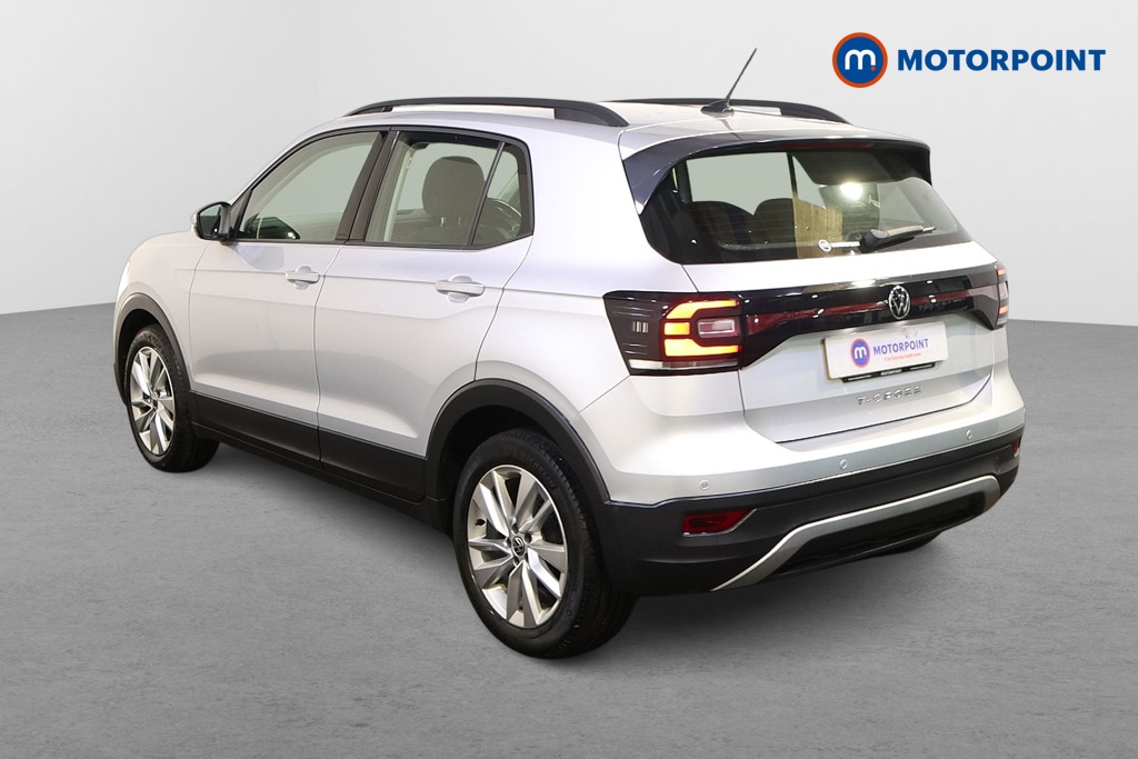 Used Volkswagen T-Cross 2021 for sale - 76641362: Photo 5