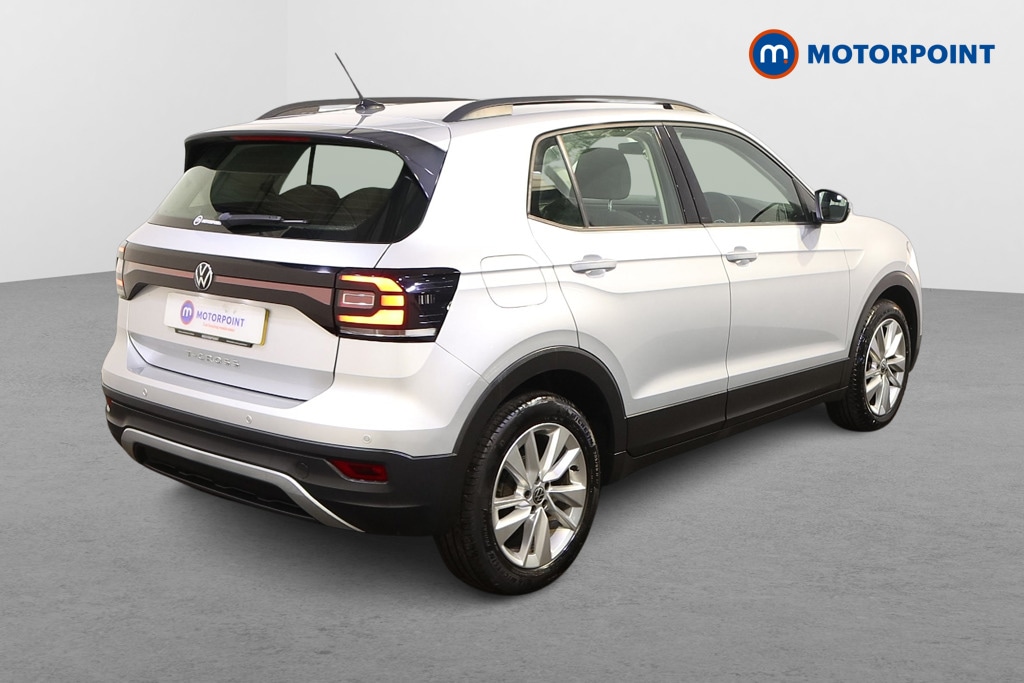 Used Volkswagen T-Cross 2021 for sale - 76641362: Photo 7