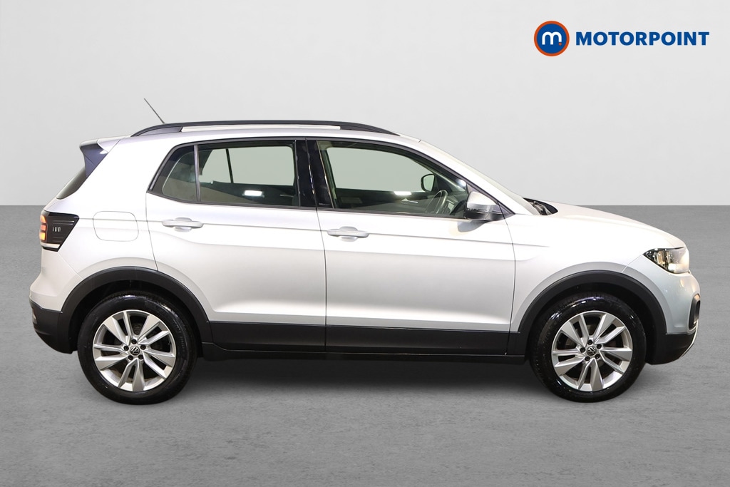 Used Volkswagen T-Cross 2021 for sale - 76641362: Photo 8