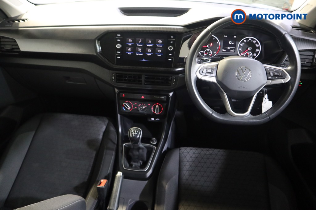 Used Volkswagen T-Cross 2021 for sale - 76641362: Photo 9