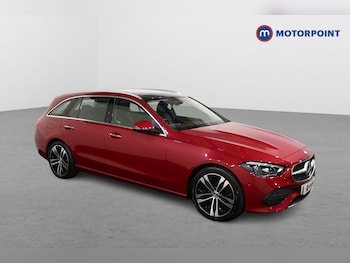 Used Mercedes-Benz C Class undefined for sale - 77207949: Photo