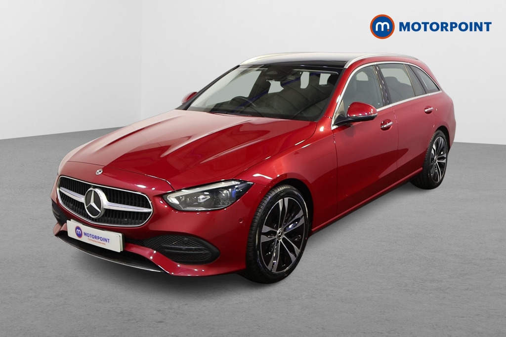 Used Mercedes-Benz C Class 2023 for sale - 77207949: Photo 3