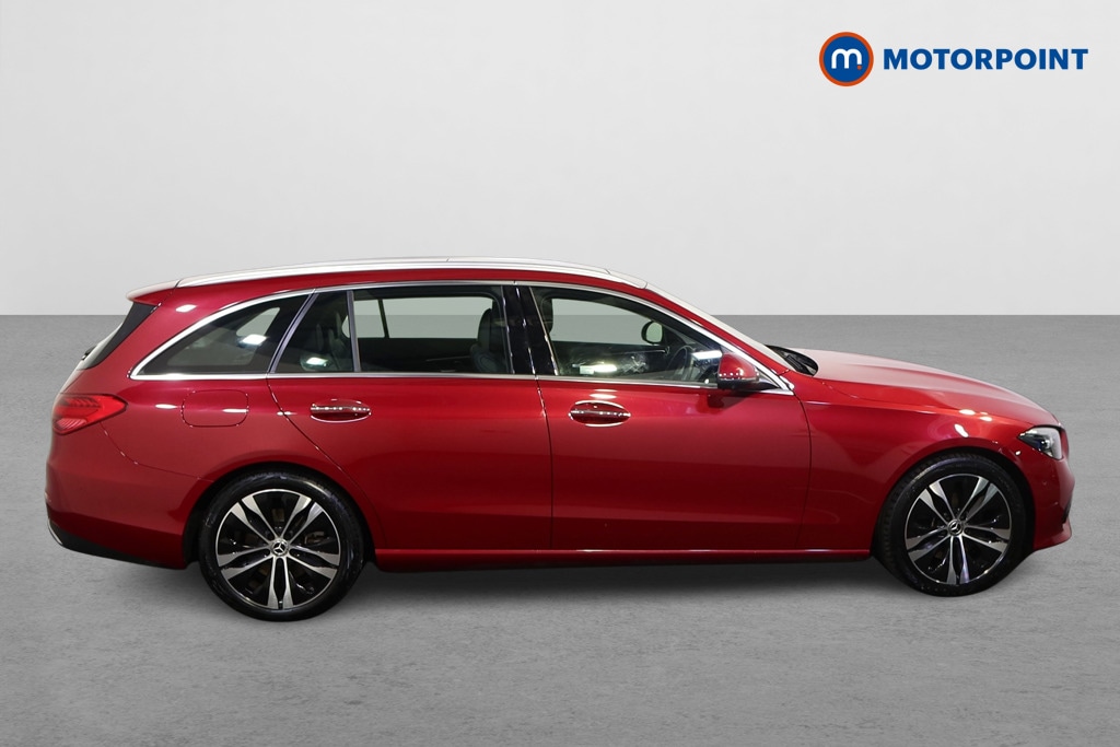 Used Mercedes-Benz C Class 2023 for sale - 77207949: Photo 8