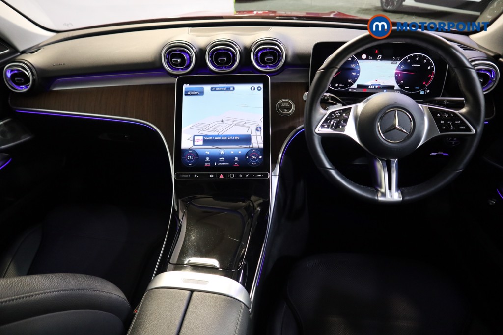 Used Mercedes-Benz C Class 2023 for sale - 77207949: Photo 9