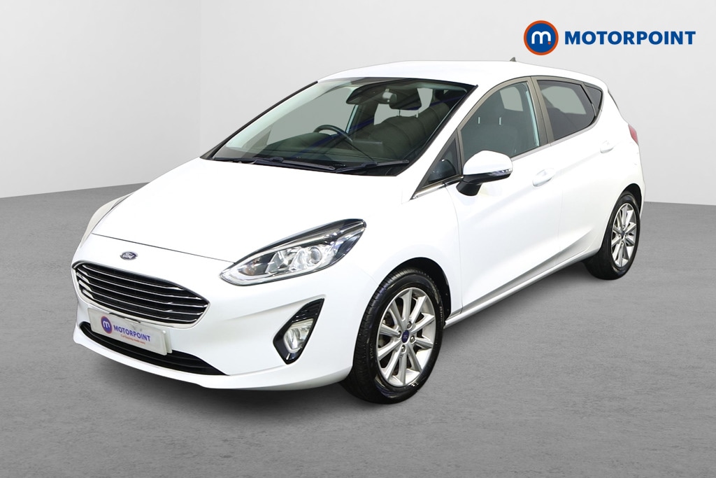 Used Ford Fiesta 2020 for sale - 77104355: Photo 3