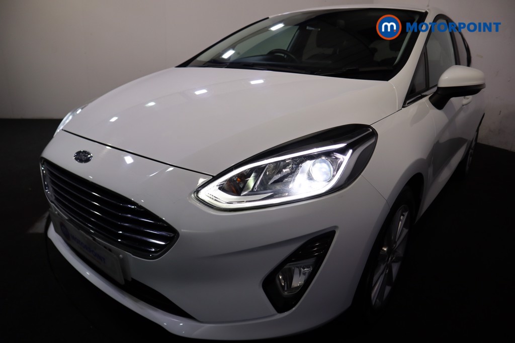Used Ford Fiesta 2020 for sale - 77104355: Photo 37