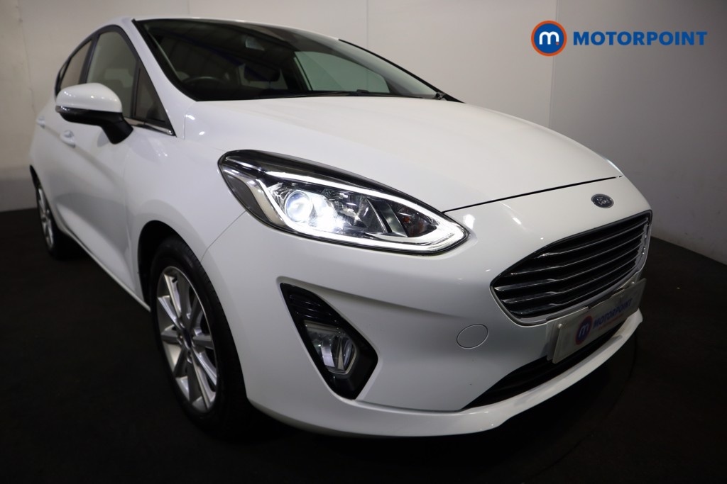 Used Ford Fiesta 2020 for sale - 77104355: Photo 39