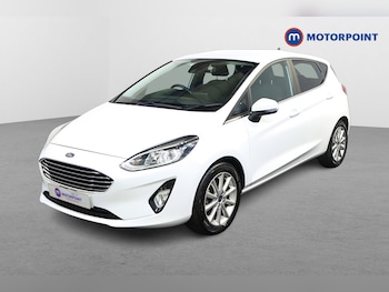 Used Ford Fiesta 2020 for sale - 77104355: Photo