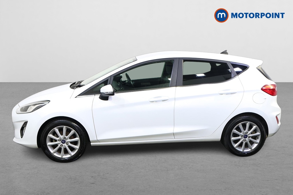 Used Ford Fiesta 2020 for sale - 77104355: Photo 4