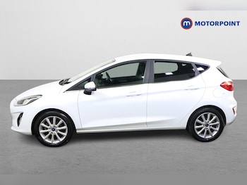 Used Ford Fiesta 2020 for sale - 77104355: Photo