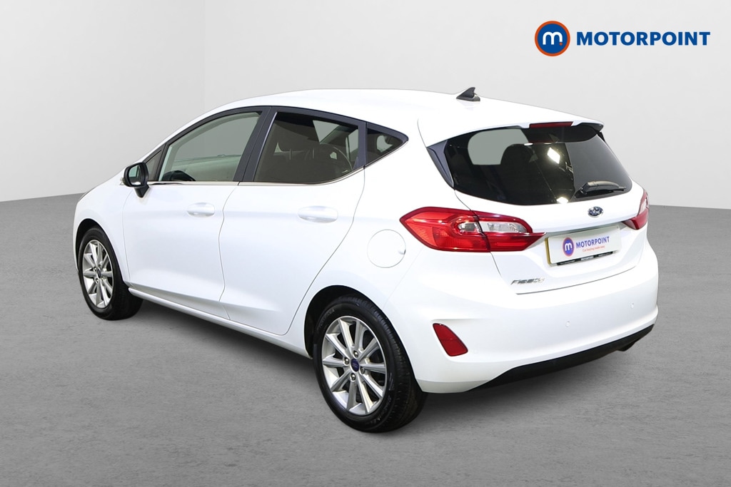 Used Ford Fiesta 2020 for sale - 77104355: Photo 5