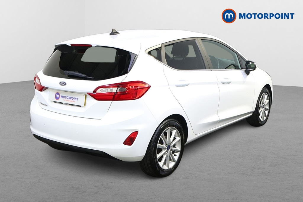 Used Ford Fiesta 2020 for sale - 77104355: Photo 7