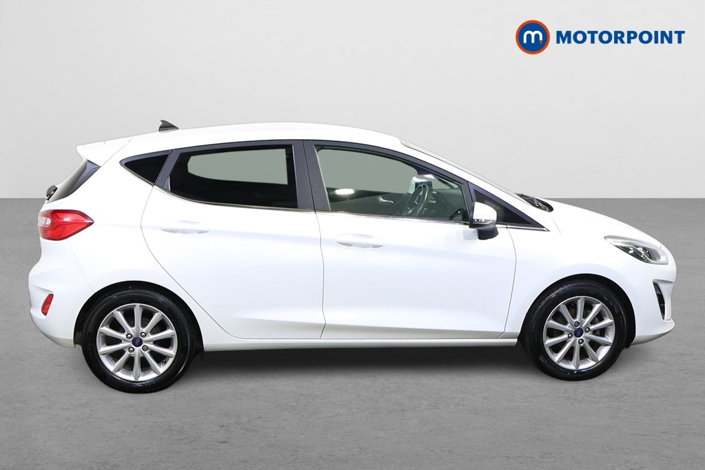 Used Ford Fiesta 2020 for sale - 77104355: Photo 8