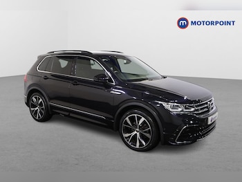 Used Volkswagen Tiguan 2021 for sale - 77023702: Photo