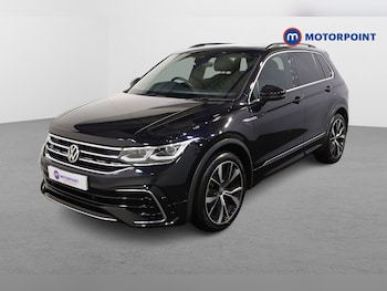 Used Volkswagen Tiguan 2021 for sale - 77023702: Photo